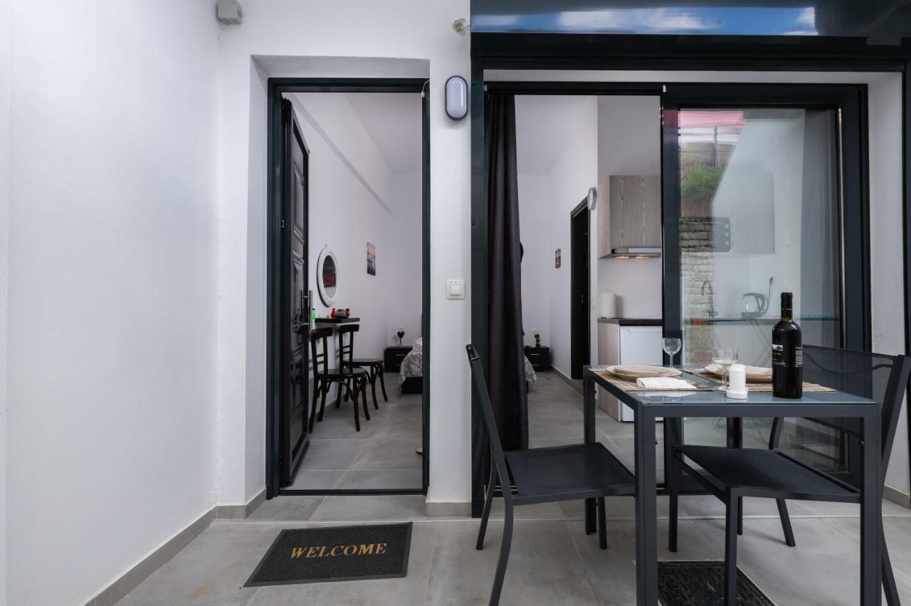 Akrogiali Apartment Barbati